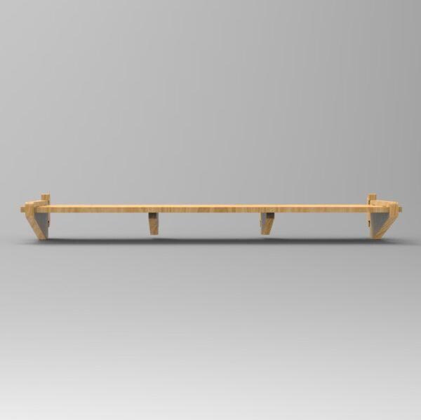 250 1 x 3 Shelf - Image 12