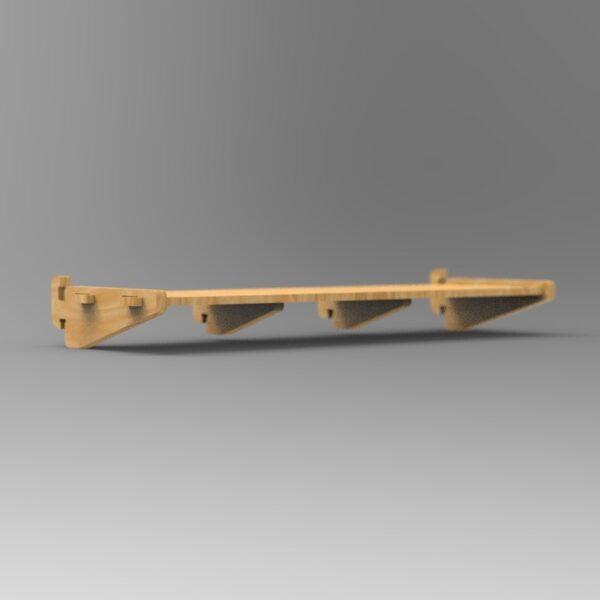 250 1 x 3 Shelf - Image 7