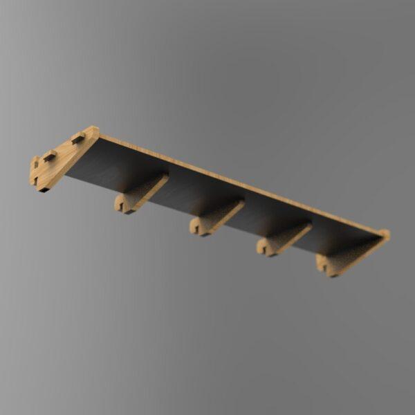 250 1 x 4 Shelf - Image 5