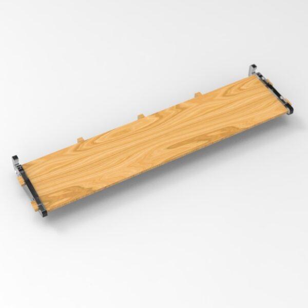 250 1 x 4 Shelf - Image 15