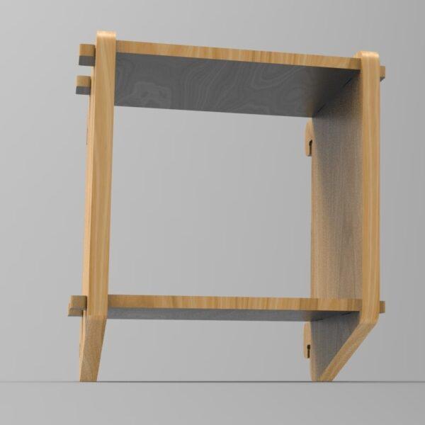 250 2 x 1 Shelf - Image 9