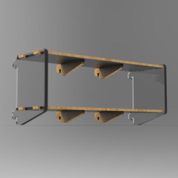 250 2 x 3 Shelf - Image 4