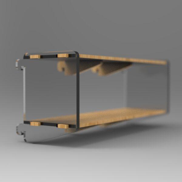 250 2 x 3 Shelf - Image 8