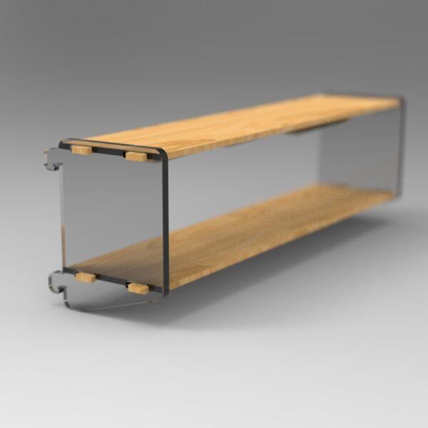 250 2 x 4 Shelf - Image 3