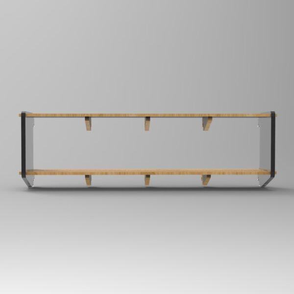 250 2 x 4 Shelf - Image 6