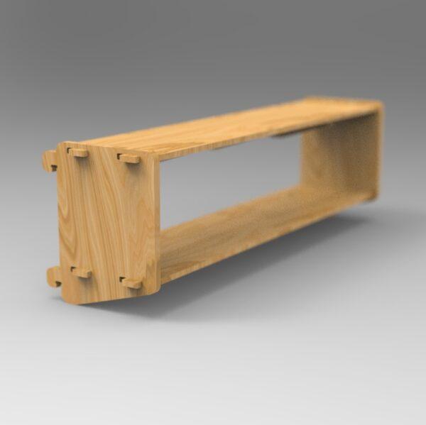 250 2 x 4 Shelf - Image 12