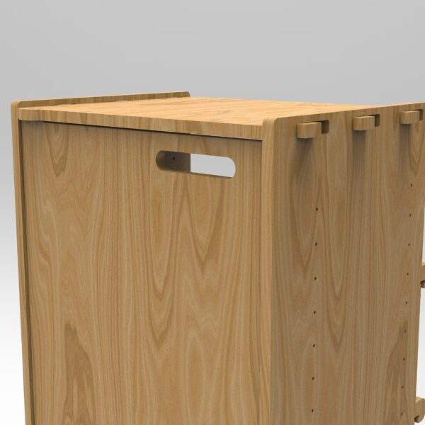 430 door made from plywood birch okoume featuring plywood door 36