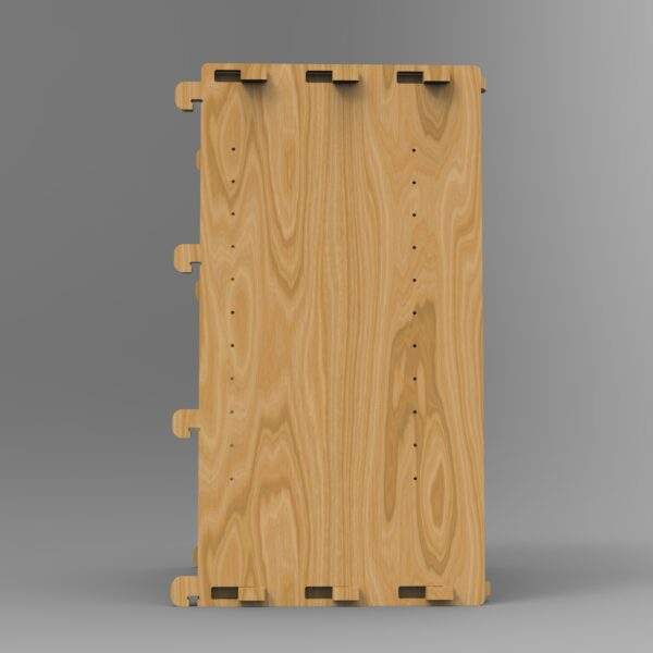 430 door made from plywood birch okoume featuring white door 12