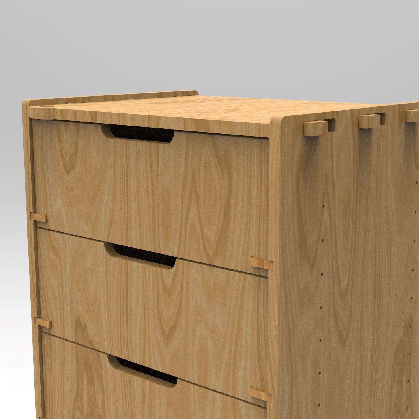 430 Tall storage cabinet/cupboard or pantry