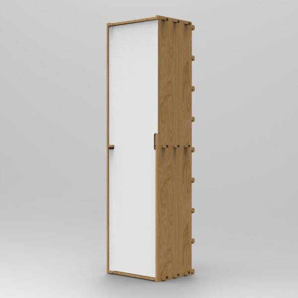 430 Tall Storage Cabinet, Pantry Cupboard - Image 10