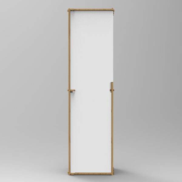 430 Tall Storage Cabinet, Pantry Cupboard - Image 11