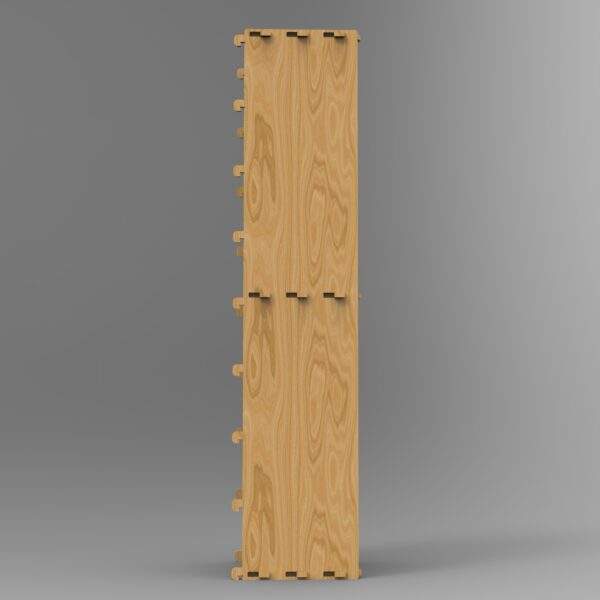 430 Tall Storage Cabinet, Pantry Cupboard - Image 13