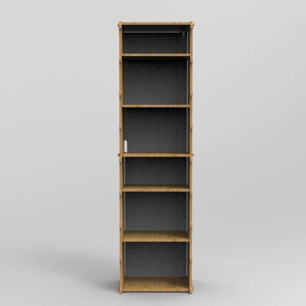 430 Tall Storage Cabinet, Pantry Cupboard - Image 15