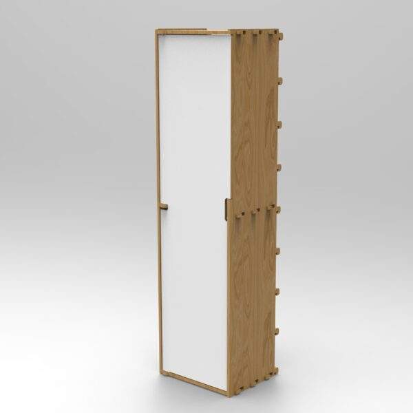 430 Tall Storage Cabinet, Pantry Cupboard - Image 16