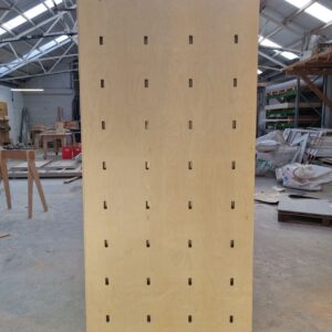 Vaeg Birch Plywood pegboard panel 1 LR