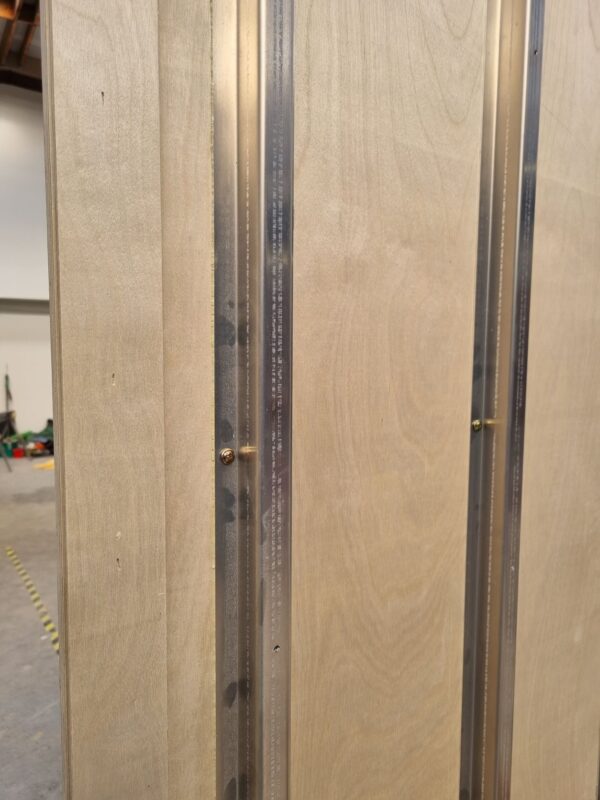 Vaeg Birch Plywood pegboard panel 8 LR rotated